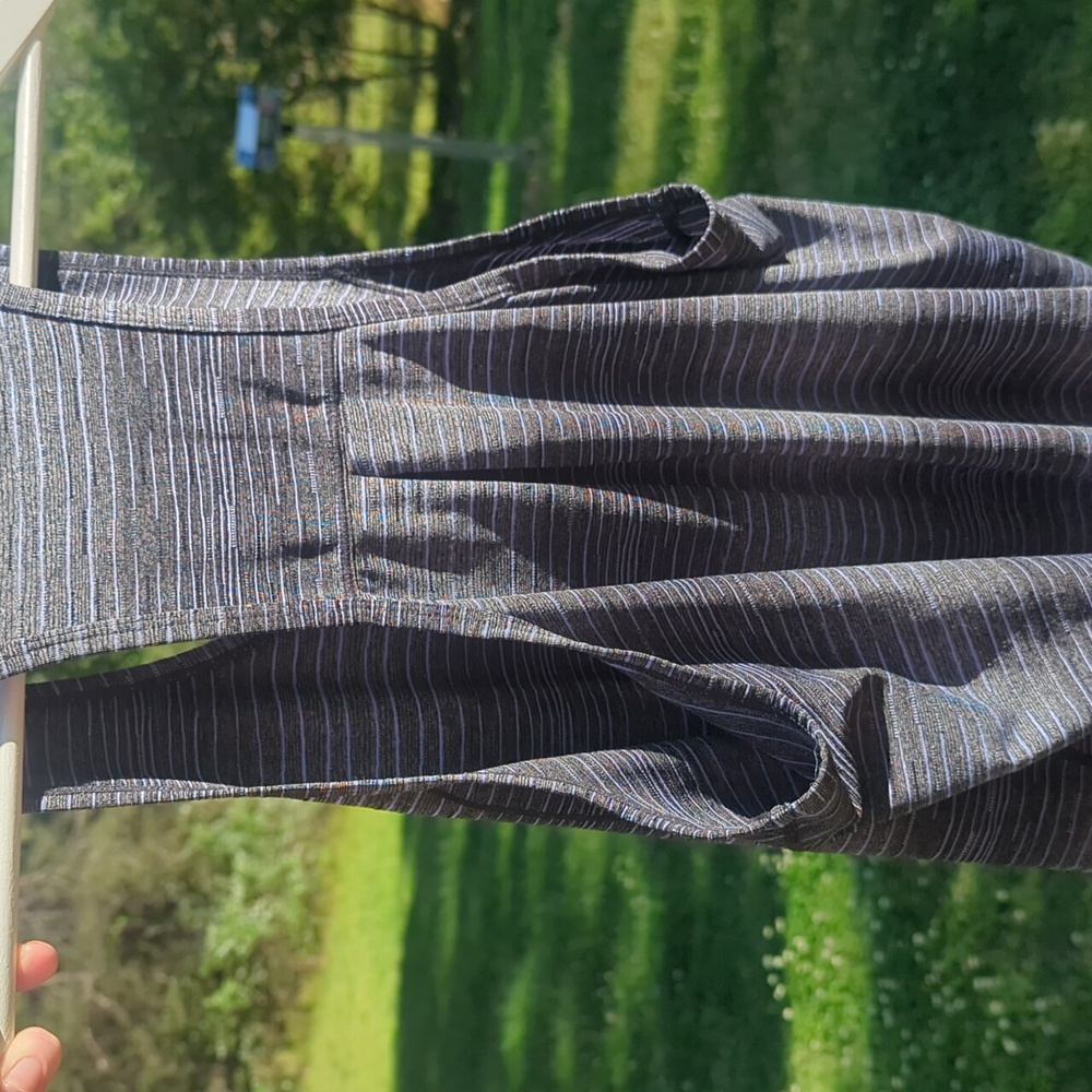 2 Racerback tops